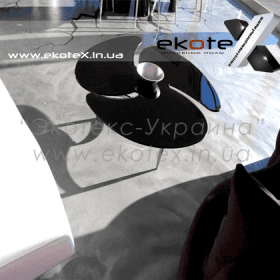 Наливна підлога Lux/ex-216