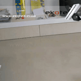 декоративные наливные полы ekoteX наливной пол lux/ex-219