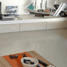 декоративные наливные полы ekoteX наливной пол lux/ex-219