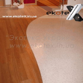 декоративные наливные полы ekoteX наливной пол lux/ex-221