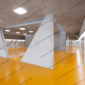 Наливна підлога Lux/ex-350