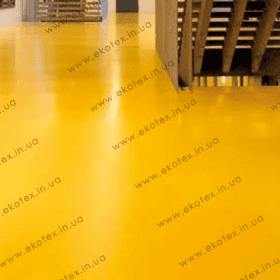 Наливна підлога Lux/ex-350