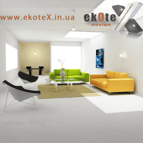 Наливна підлога Lux/ex-124