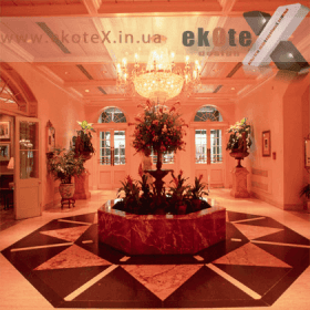 Наливна підлога Lux/ex-126