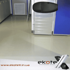Наливна підлога Lux/ex-128