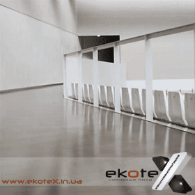 Наливна підлога Lux/ex-129