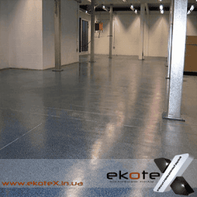 Наливна підлога Lux/ex-131