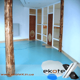 Наливна підлога Lux/ex-134