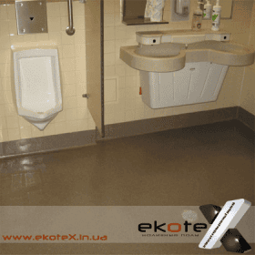 Наливна підлога Lux/ex-138