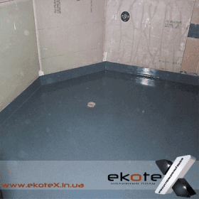 Наливна підлога Lux/ex-139