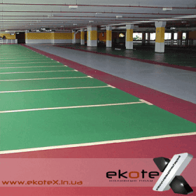 Наливна підлога Lux/ex-141