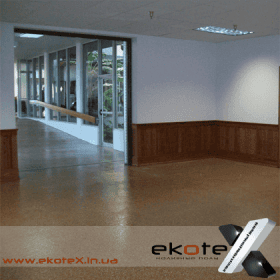 Наливна підлога Lux/ex-142