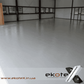 Наливна підлога Lux/ex-143