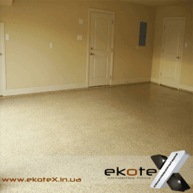 Наливна підлога Lux/ex-144