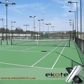 Наливна підлога Lux/ex-146