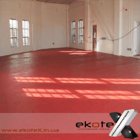Наливна підлога Lux/ex-149