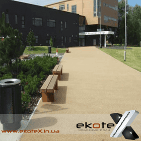 Наливна підлога Lux/ex-155