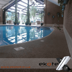 Наливна підлога Lux/ex-156