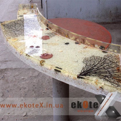 Эксклюзивные столешницы