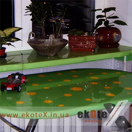 Эксклюзивные столешницы