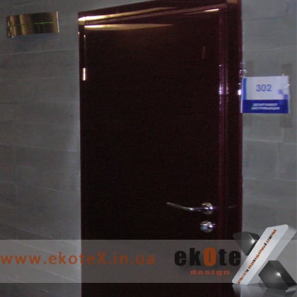 Двери на заказ