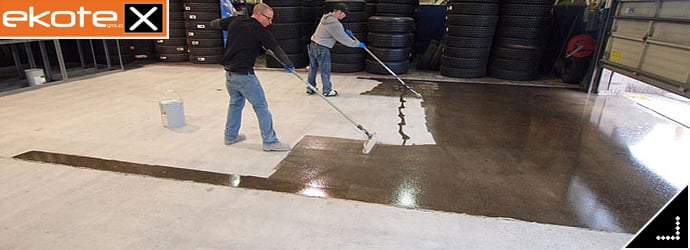 наливные полы обучение