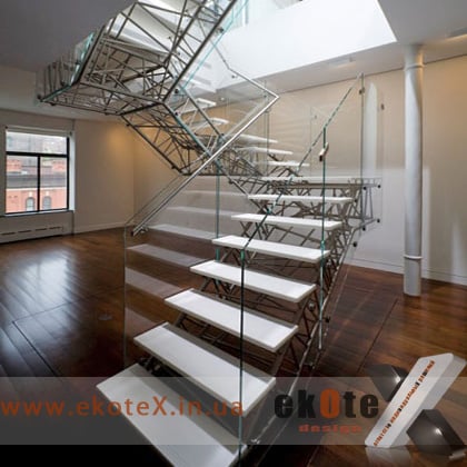 Лестницы на заказ