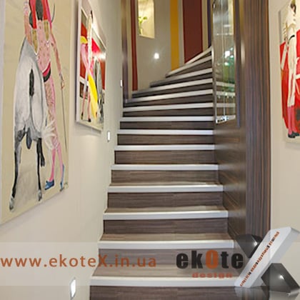 Лестницы на заказ