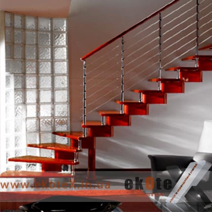 Лестницы на заказ