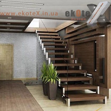 Лестницы на заказ