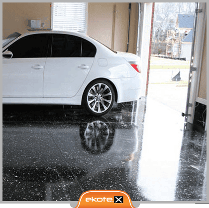 Наливные полы для СТО (станций тех-обслуживания) и паркингов.