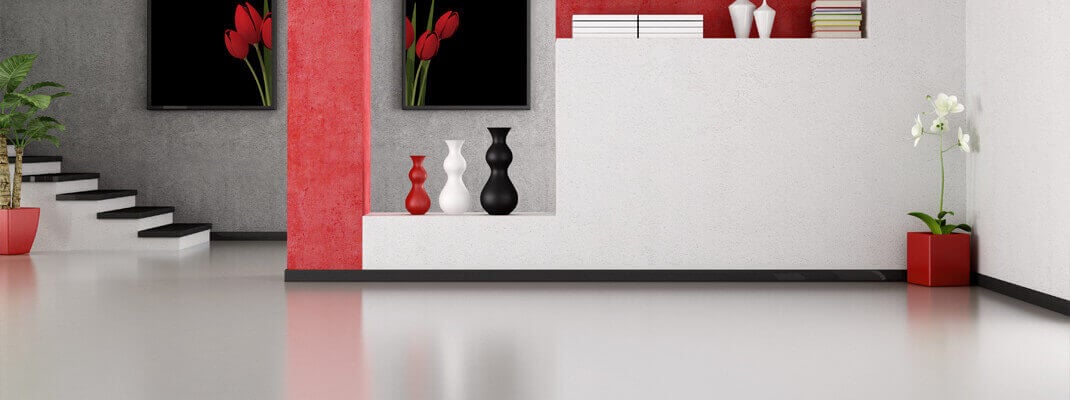 Декоративные наливные полы цена